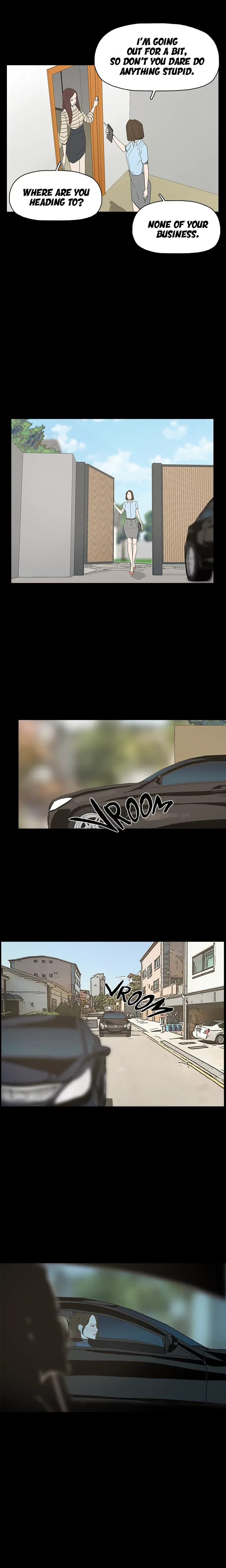 Surrogate Mother Chapter 19 page 10 - 