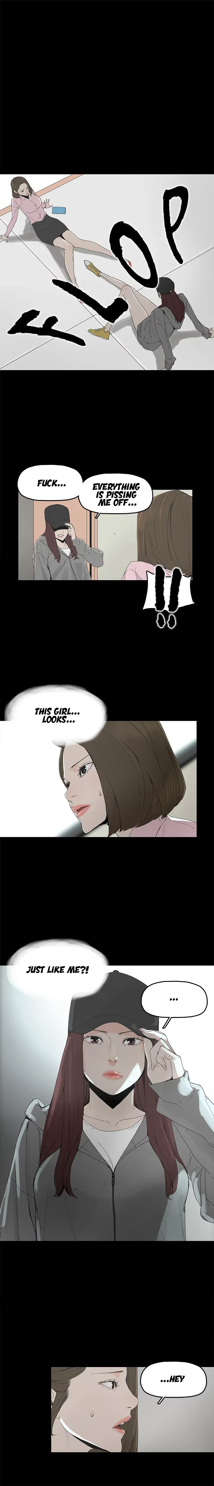 Surrogate Mother Chapter 2 page 1 - 
