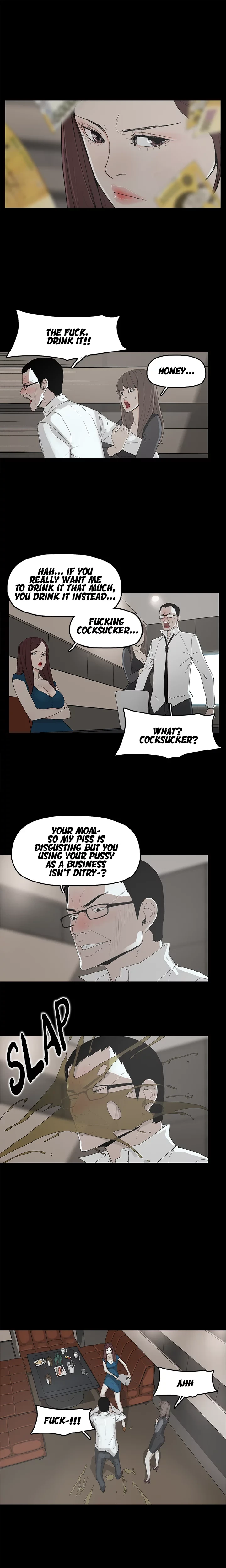 Surrogate Mother Chapter 2 page 4 - 