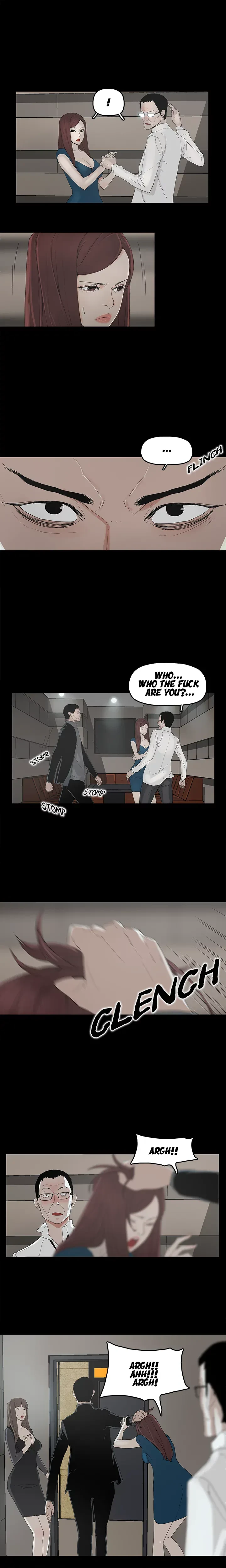 Surrogate Mother Chapter 2 page 5 - 