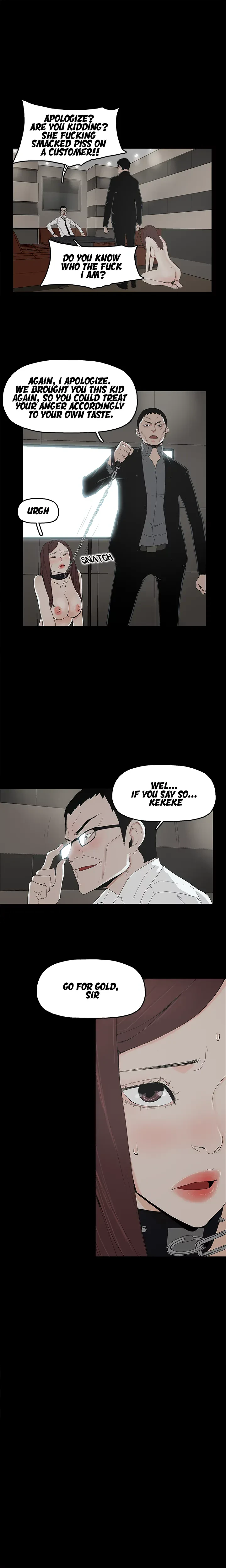 Surrogate Mother Chapter 2 page 6 - 
