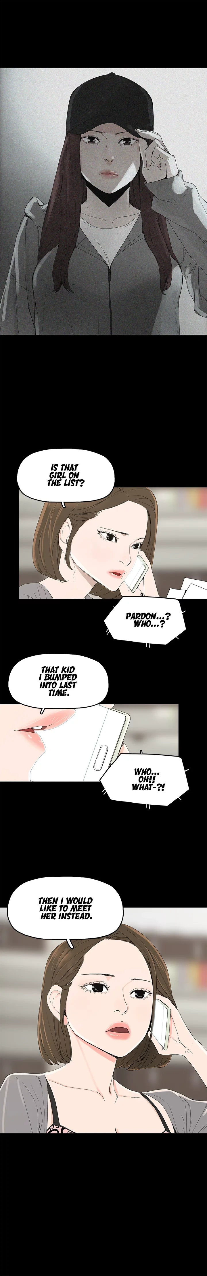 Surrogate Mother Chapter 2 page 10 - 