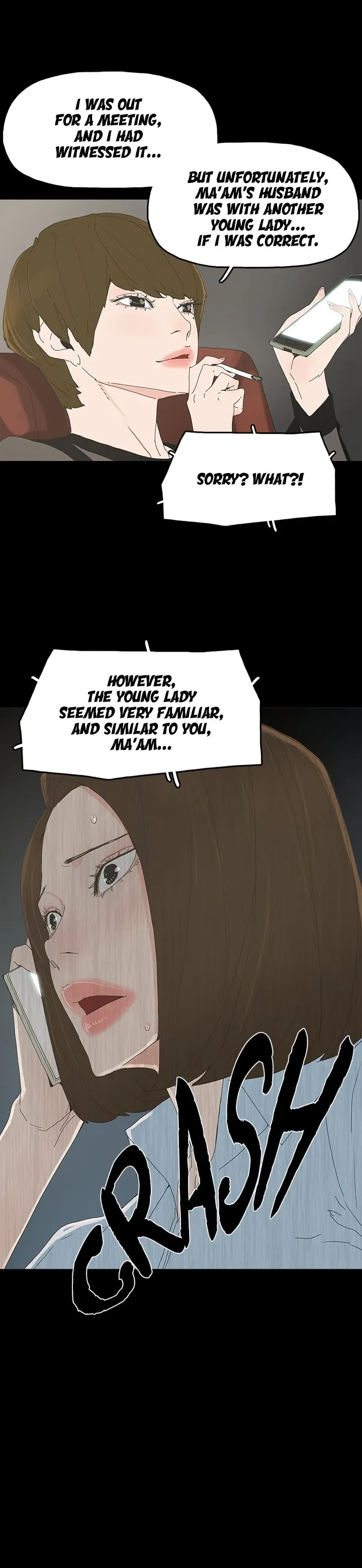 Surrogate Mother Chapter 20 page 2 - 