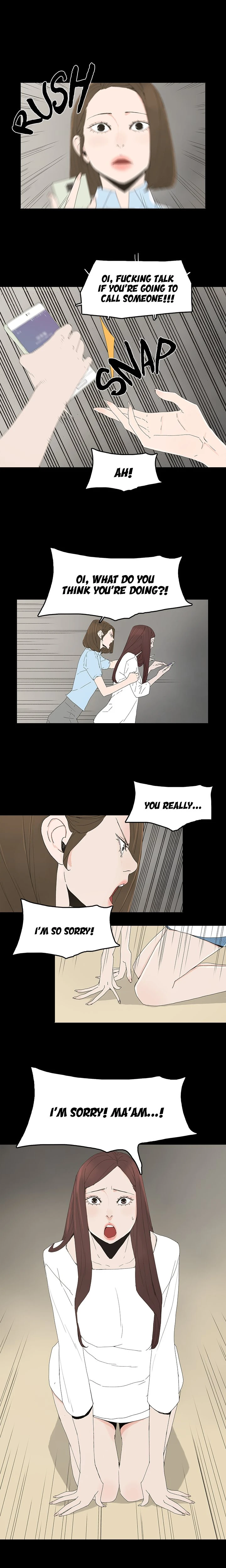 Surrogate Mother Chapter 20 page 11 - 