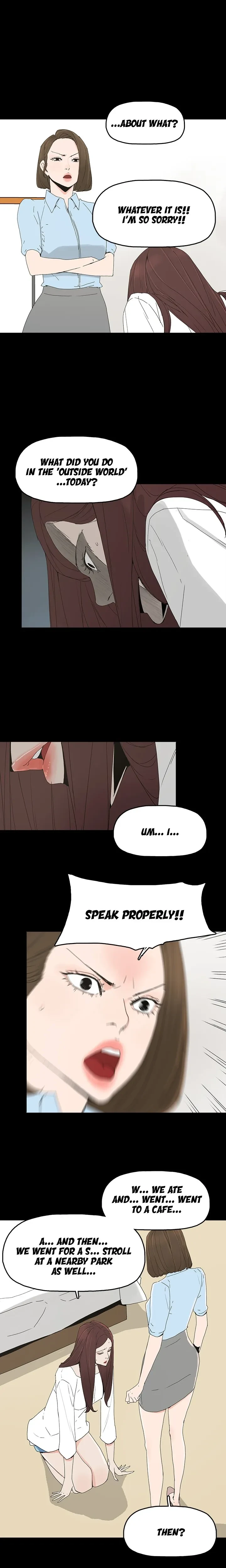 Surrogate Mother Chapter 20 page 12 - 