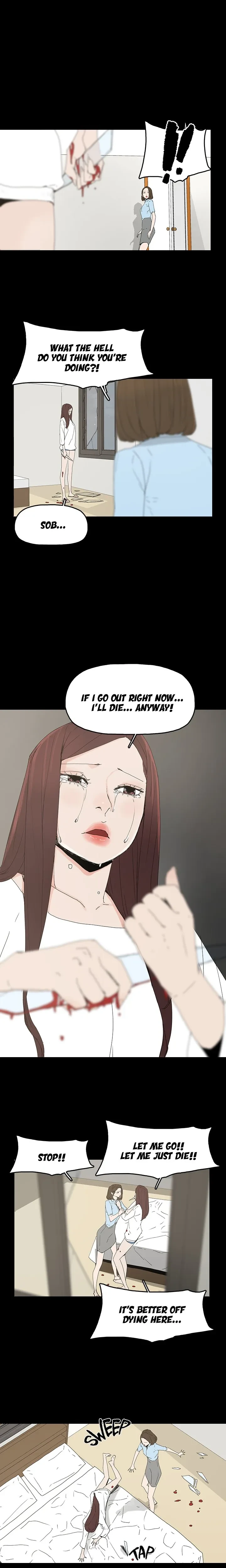 Surrogate Mother Chapter 20 page 16 - 