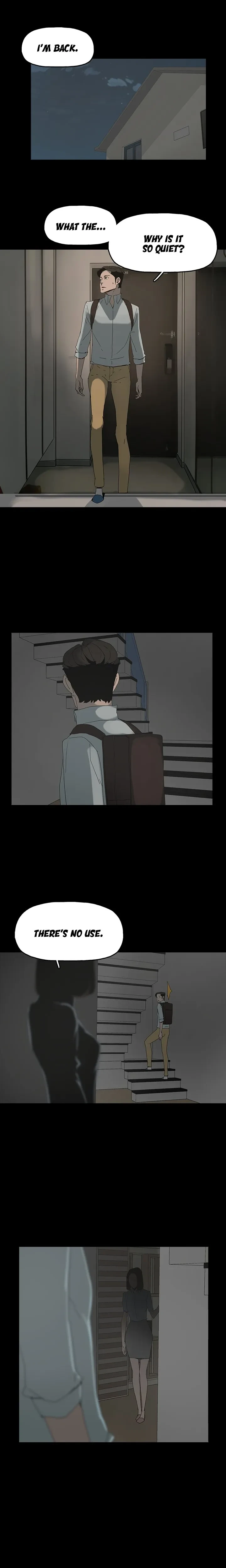 Surrogate Mother Chapter 20 page 18 - 