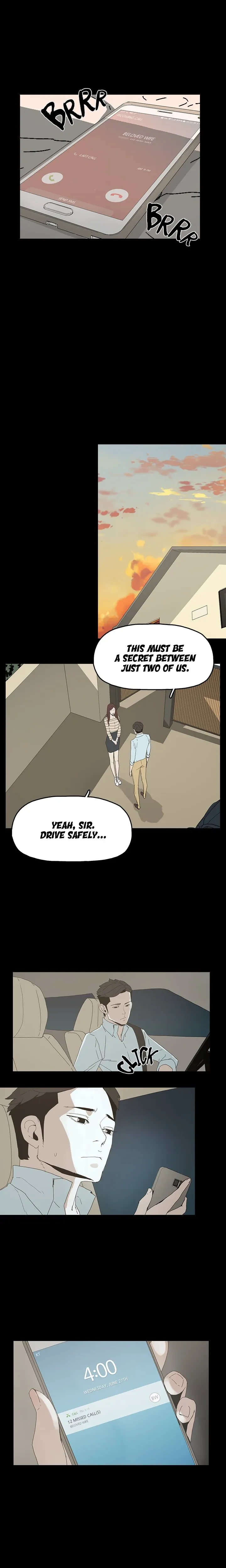 Surrogate Mother Chapter 20 page 6 - 