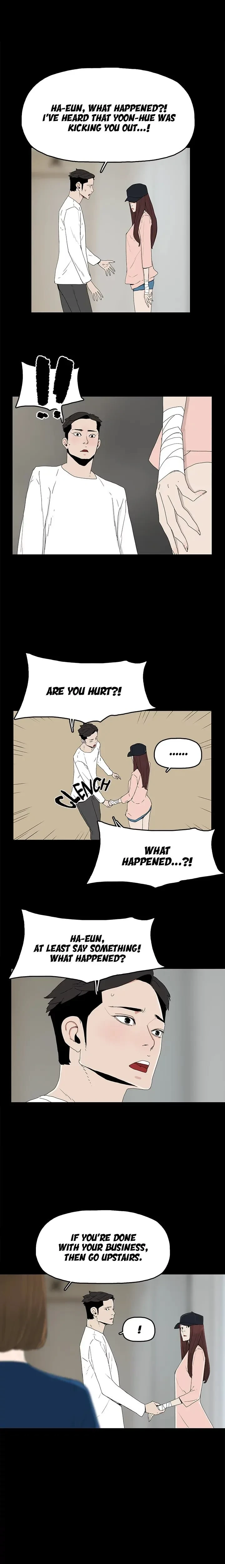 Surrogate Mother Chapter 21 page 11 - 