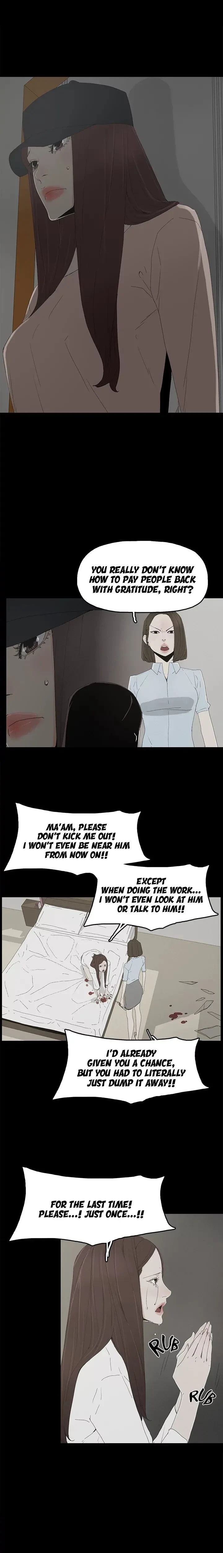Surrogate Mother Chapter 21 page 13 - 