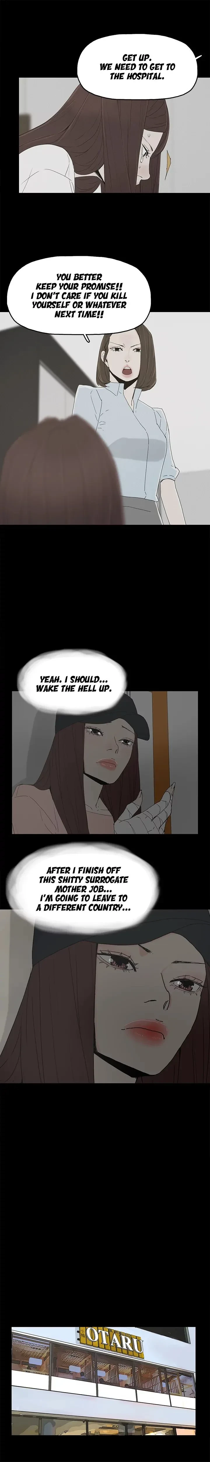Surrogate Mother Chapter 21 page 16 - 