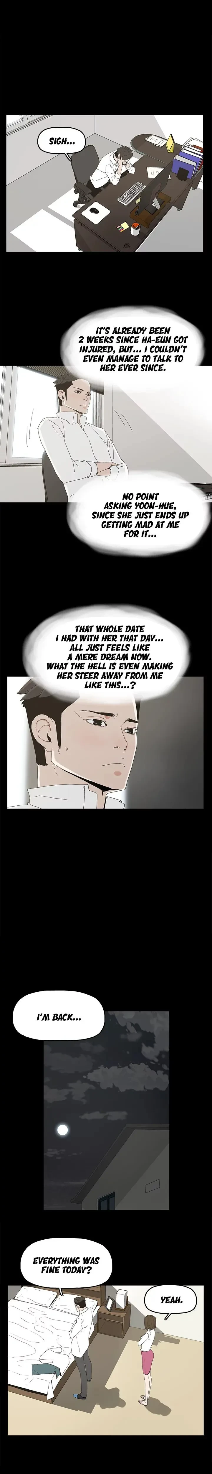Surrogate Mother Chapter 21 page 17 - 