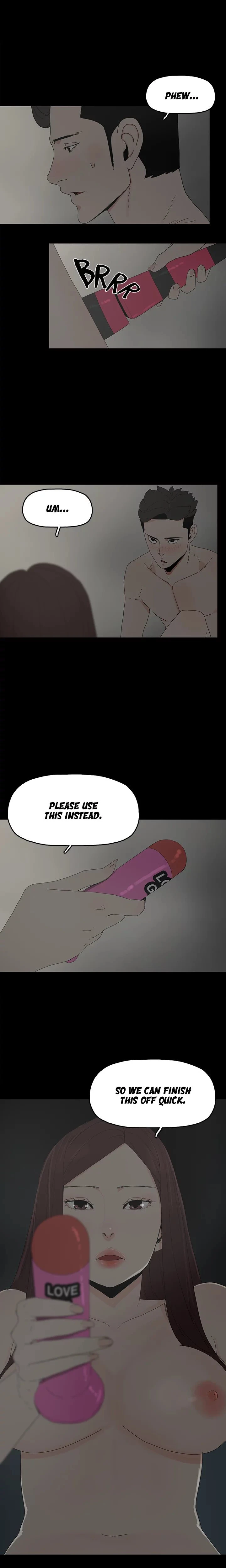Surrogate Mother Chapter 21 page 19 - 