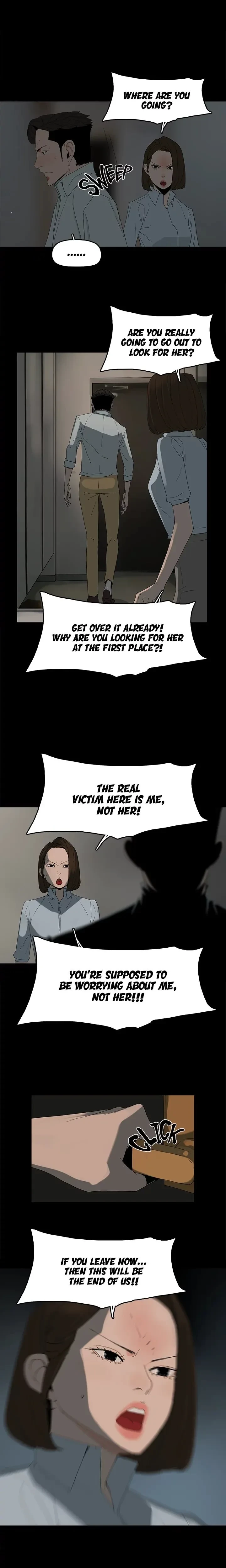 Surrogate Mother Chapter 21 page 6 - 