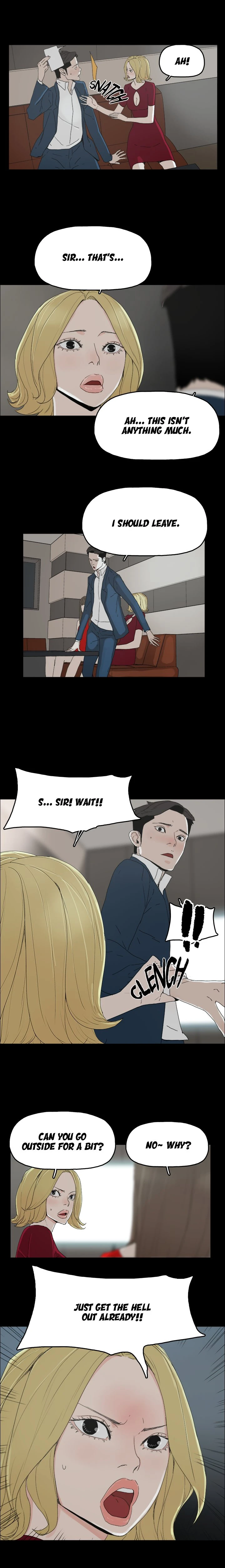 Surrogate Mother Chapter 23 page 14 - 
