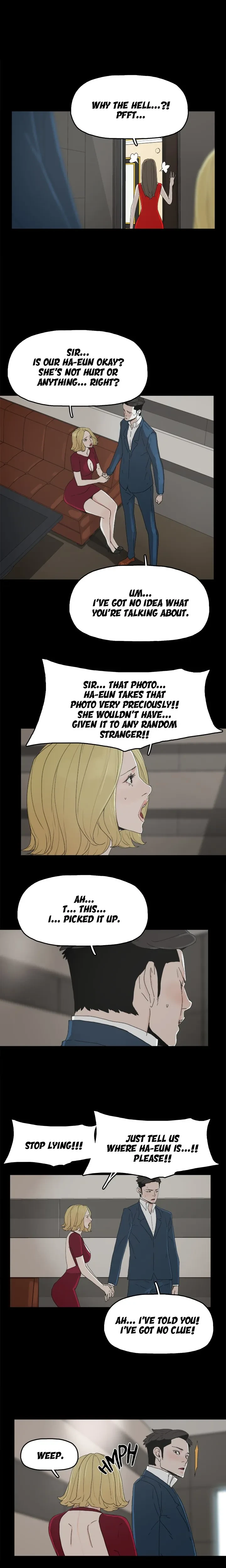 Surrogate Mother Chapter 23 page 15 - 
