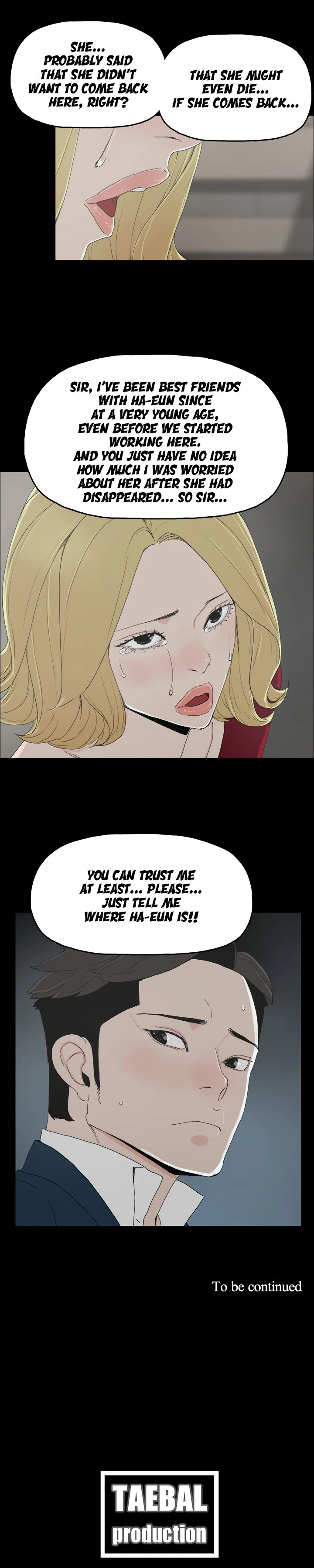 Surrogate Mother Chapter 23 page 16 - 