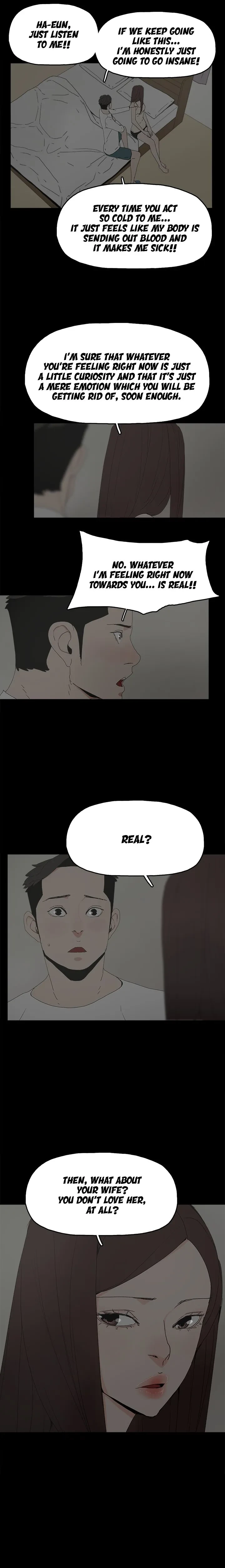 Surrogate Mother Chapter 23 page 5 - 