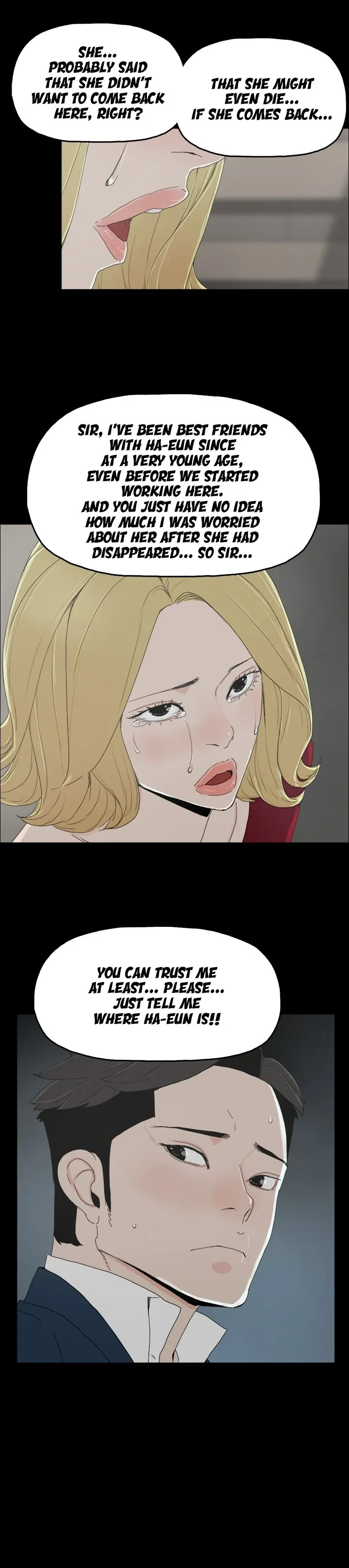 Surrogate Mother Chapter 24 page 2 - 