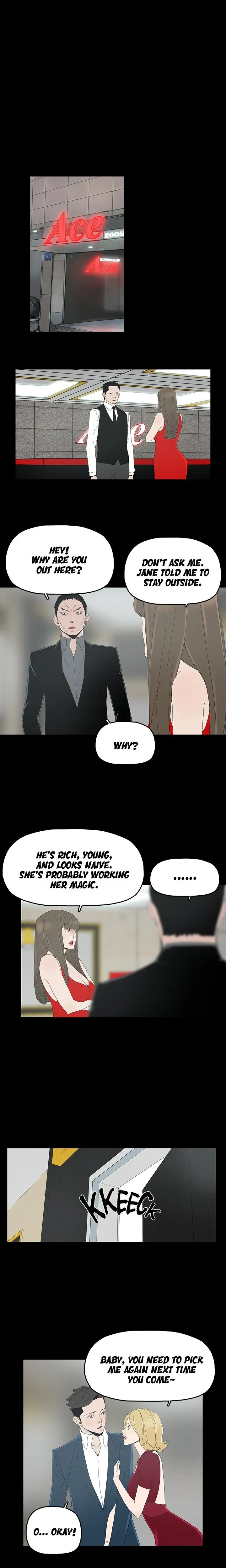 Surrogate Mother Chapter 24 page 11 - 