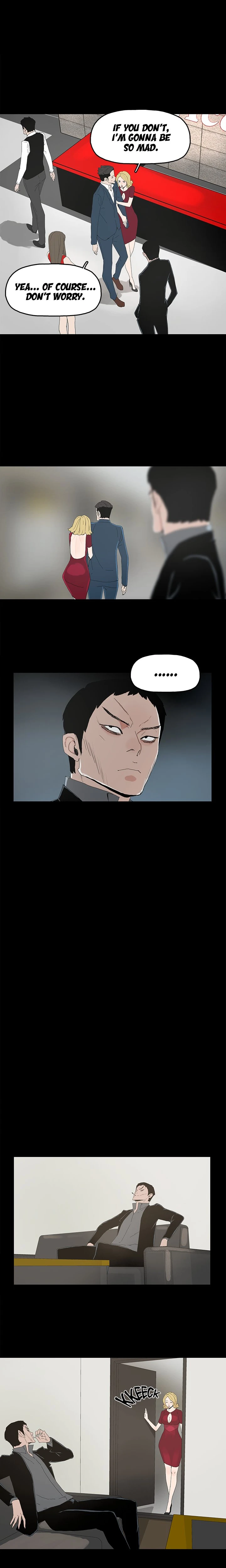 Surrogate Mother Chapter 24 page 12 - 