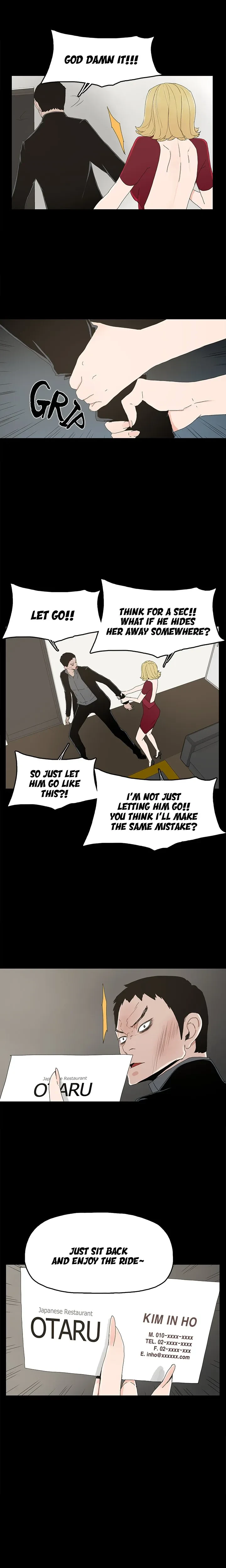 Surrogate Mother Chapter 24 page 14 - 