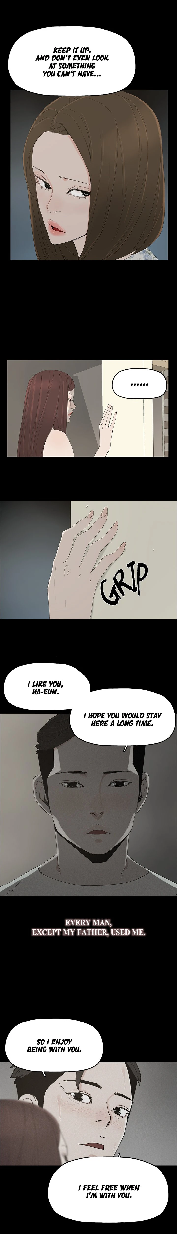 Surrogate Mother Chapter 24 page 8 - 