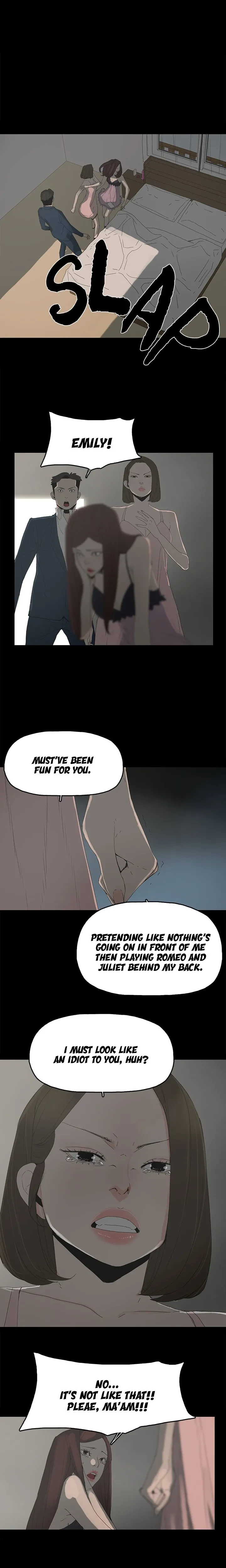 Surrogate Mother Chapter 25 page 12 - 