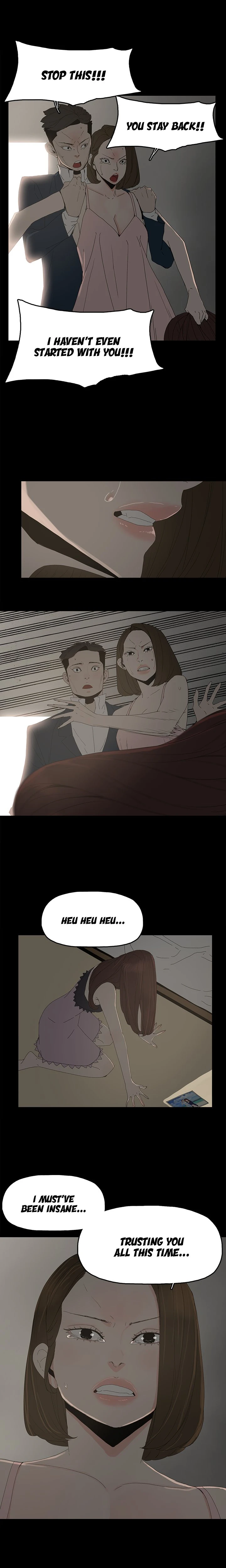 Surrogate Mother Chapter 25 page 14 - 