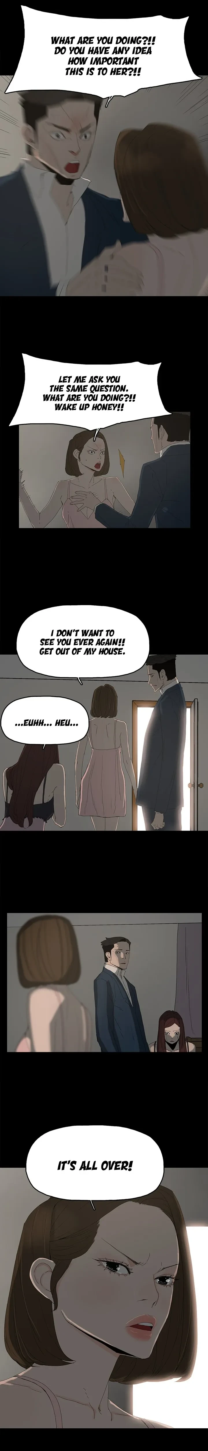 Surrogate Mother Chapter 25 page 17 - 