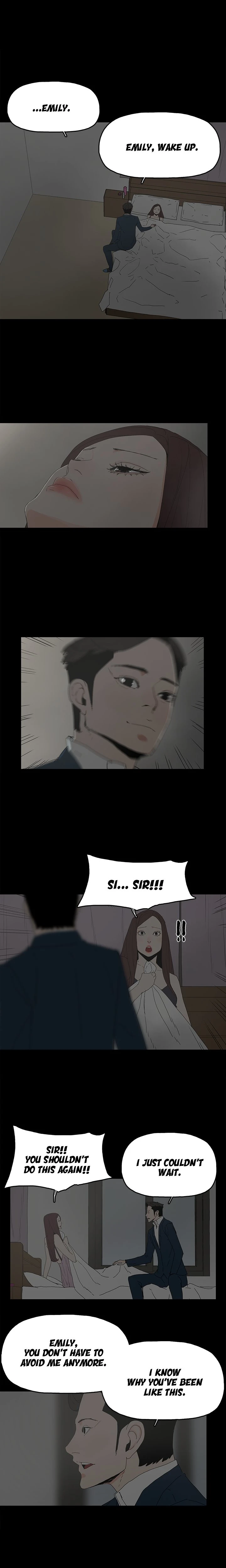 Surrogate Mother Chapter 25 page 6 - 