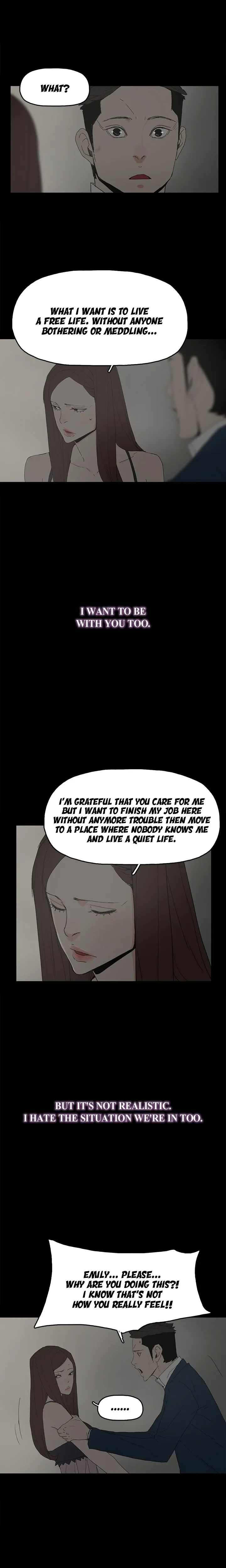 Surrogate Mother Chapter 25 page 9 - 