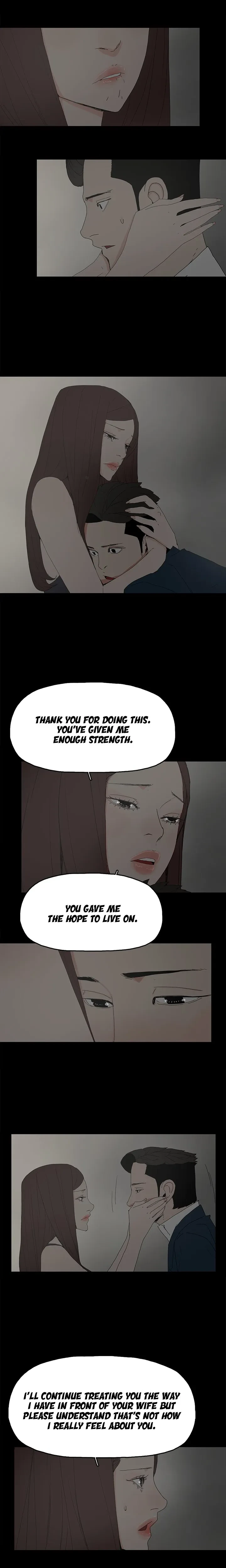 Surrogate Mother Chapter 25 page 10 - 