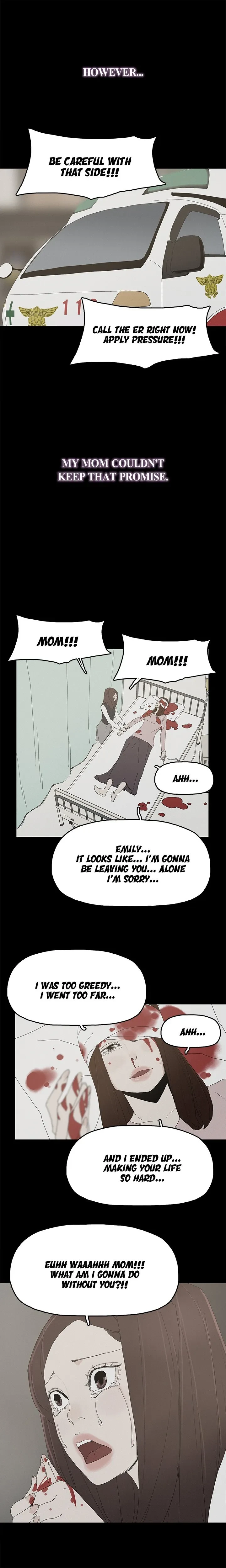 Read Surrogate Mother chapter 26 image 13 on Lezhin