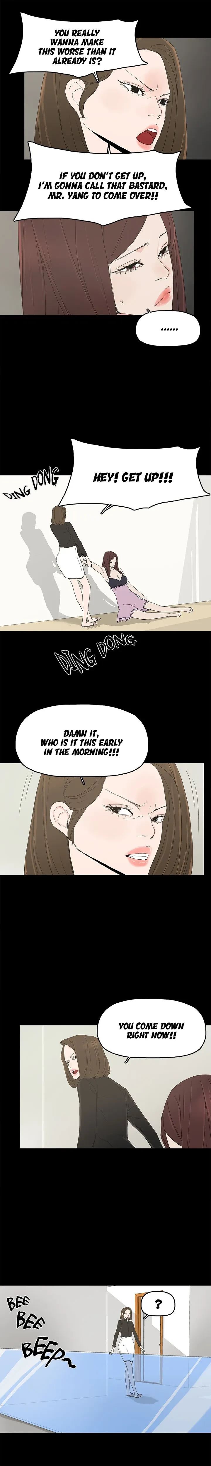 Read Surrogate Mother chapter 26 image 16 on Lezhin