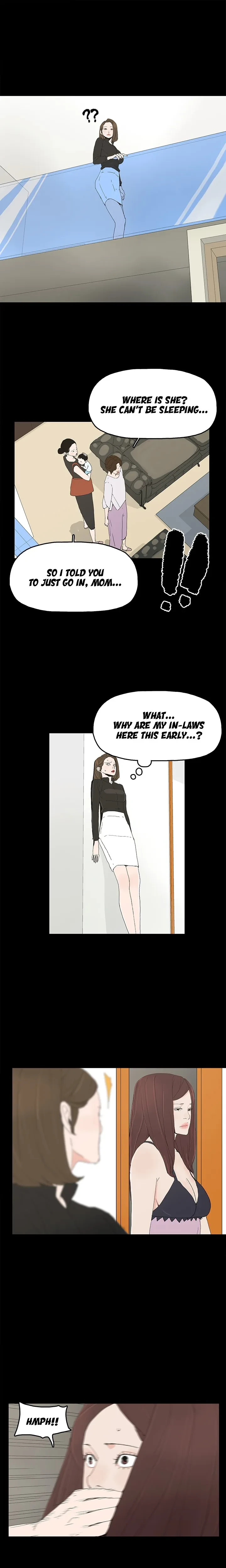 Read Surrogate Mother chapter 26 image 17 on Lezhin