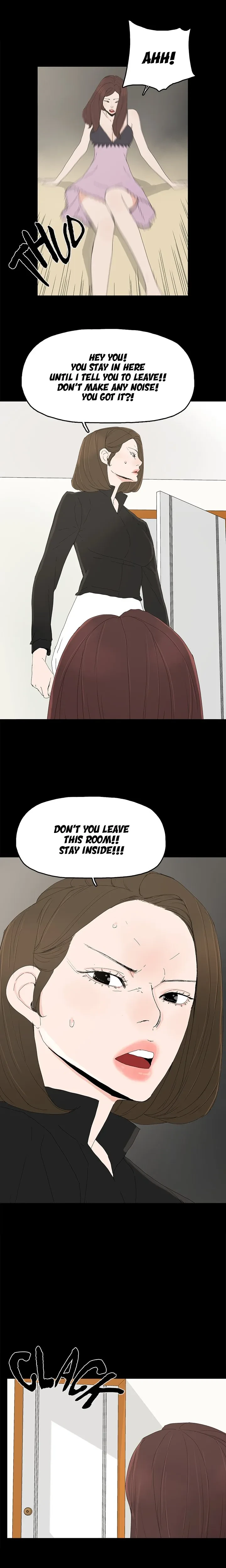 Read Surrogate Mother chapter 26 image 18 on Lezhin