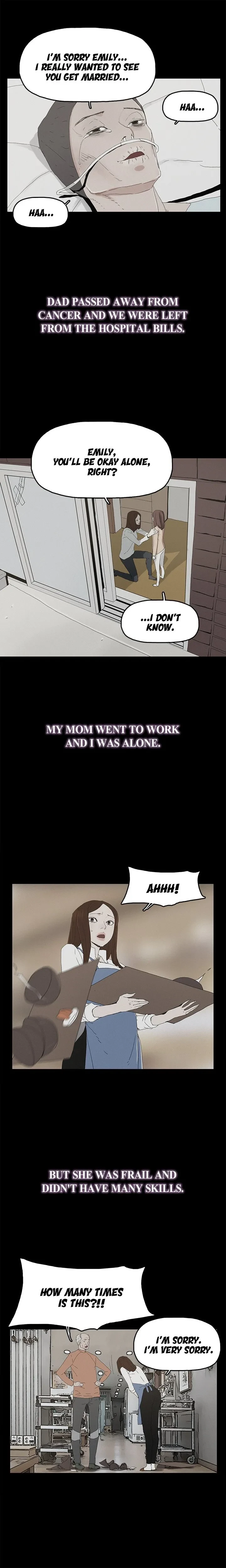 Read Surrogate Mother chapter 26 image 5 on Lezhin
