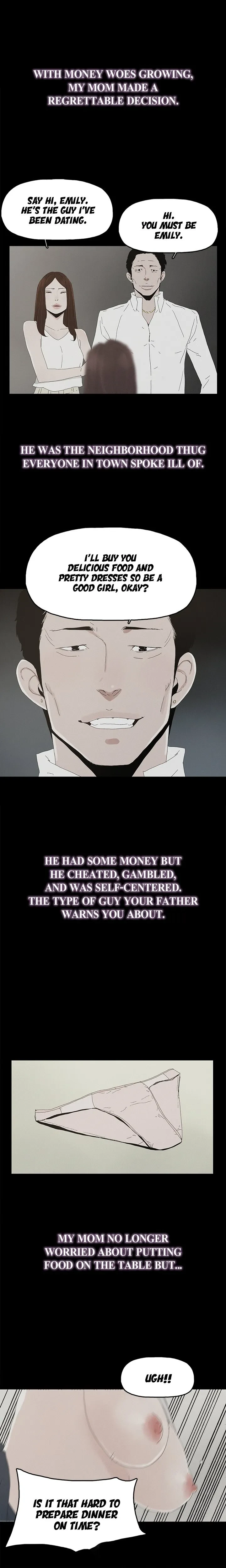 Read Surrogate Mother chapter 26 image 6 on Lezhin
