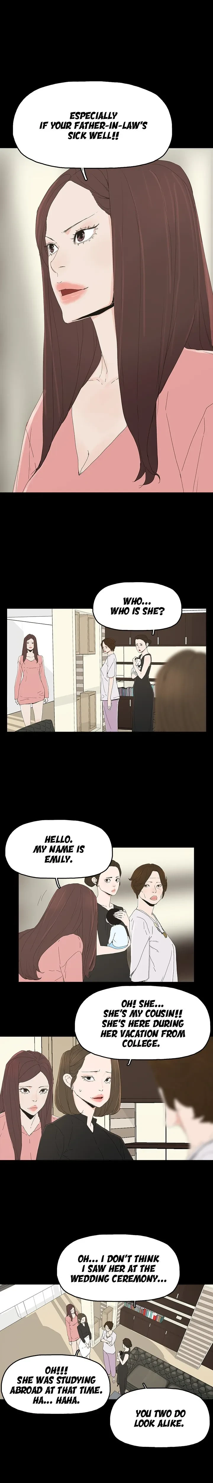 Surrogate Mother Chapter 27 page 11 - 