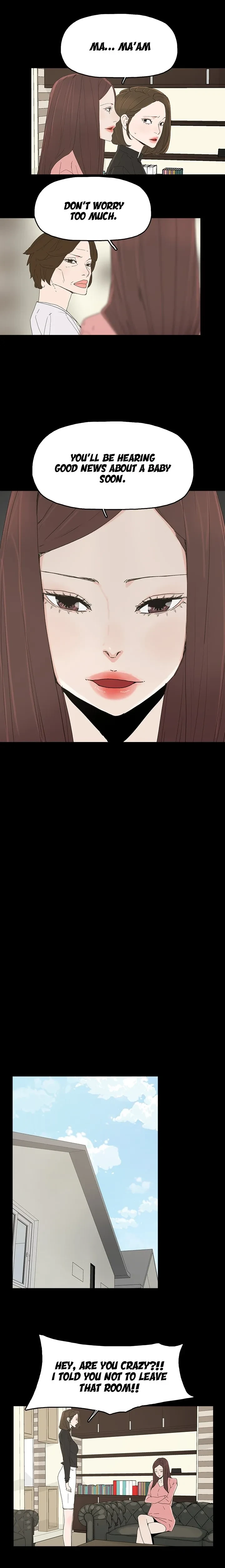 Surrogate Mother Chapter 27 page 12 - 