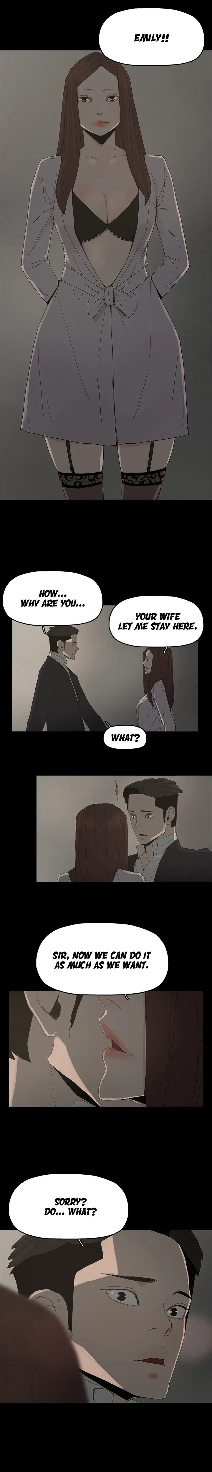 Surrogate Mother Chapter 27 page 17 - 