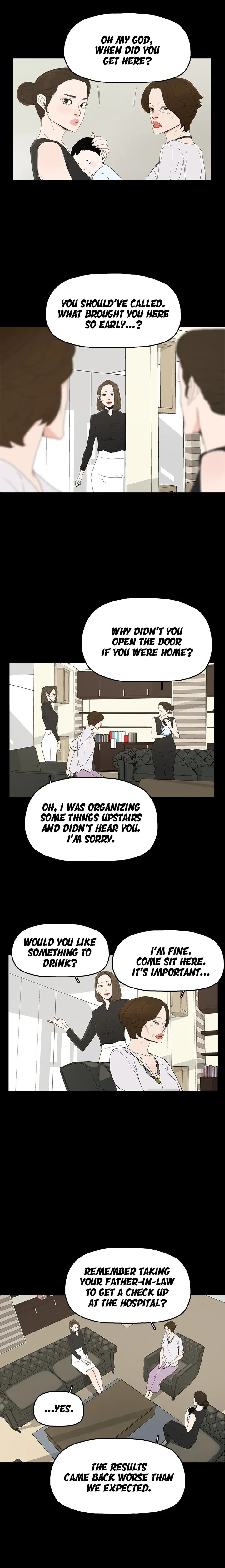 Surrogate Mother Chapter 27 page 4 - 