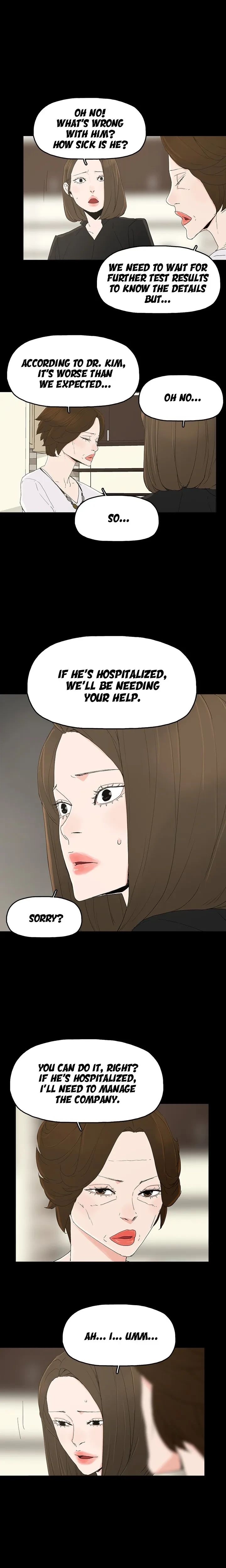 Surrogate Mother Chapter 27 page 5 - 