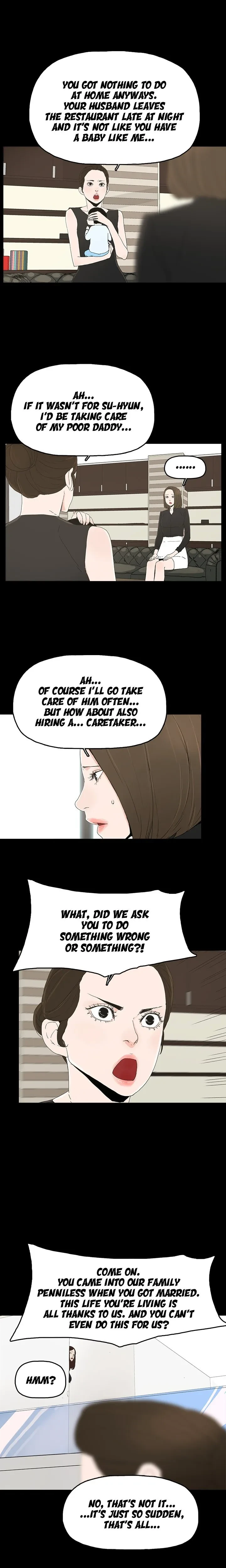 Surrogate Mother Chapter 27 page 6 - 