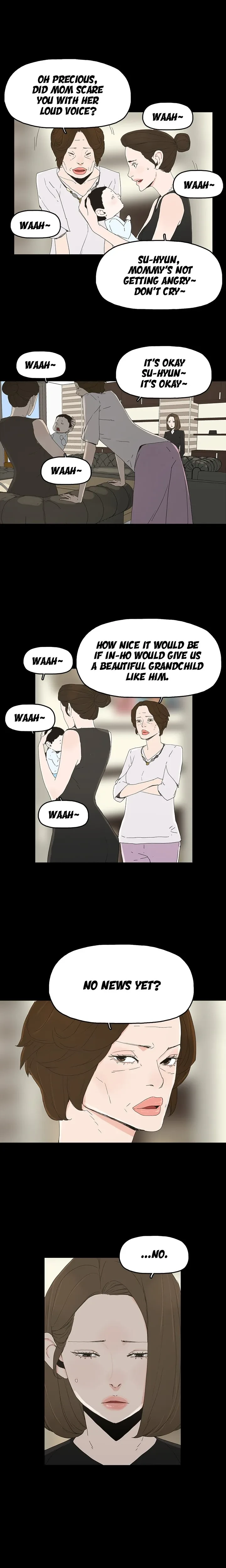 Surrogate Mother Chapter 27 page 9 - 
