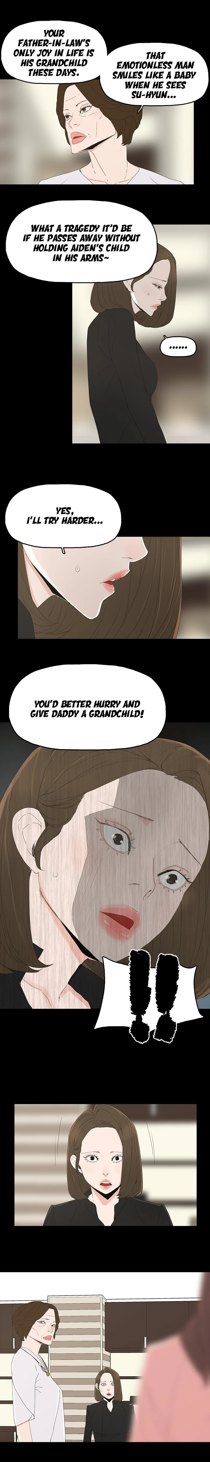Surrogate Mother Chapter 27 page 10 - 