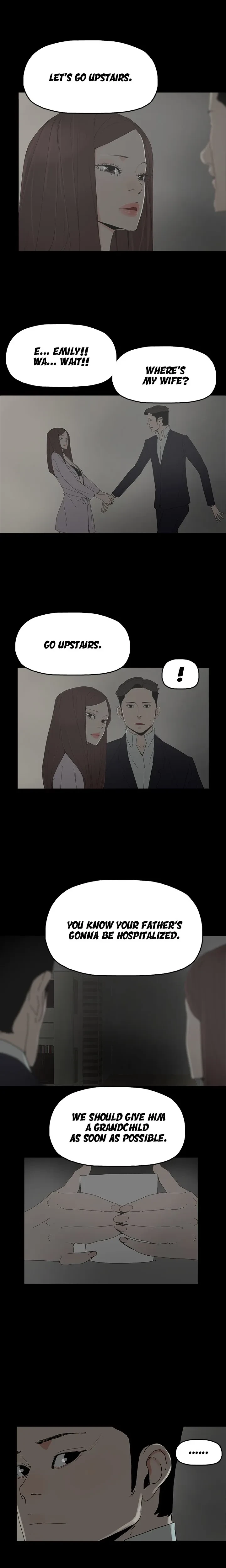 Read Surrogate Mother chapter 28 image 3 on Lezhin