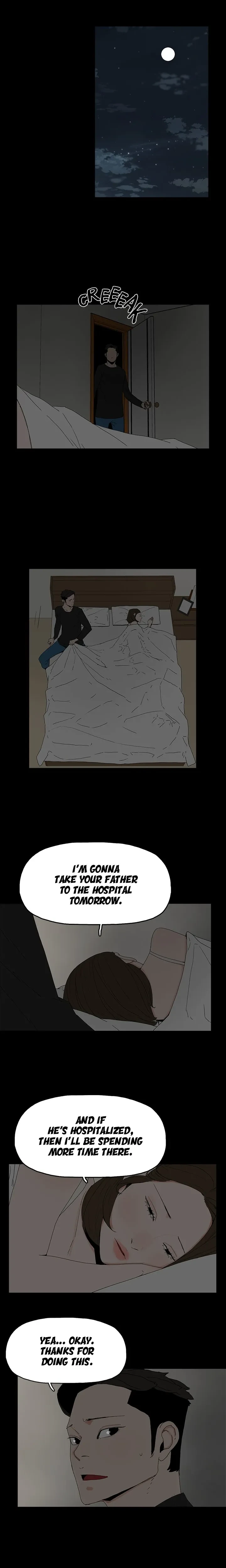 Read Surrogate Mother chapter 29 image 3 on Lezhin