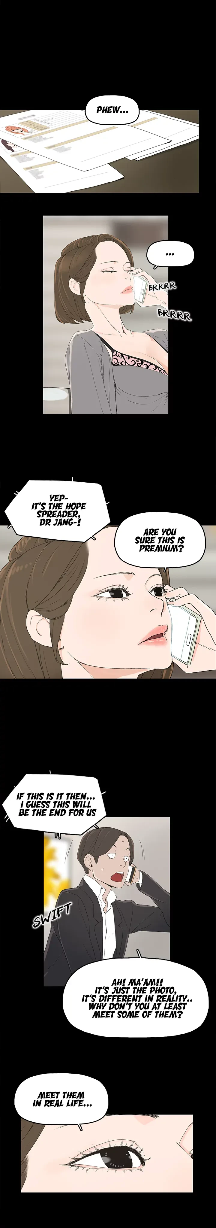 Read Surrogate Mother chapter 3 image 0 on Lezhin
